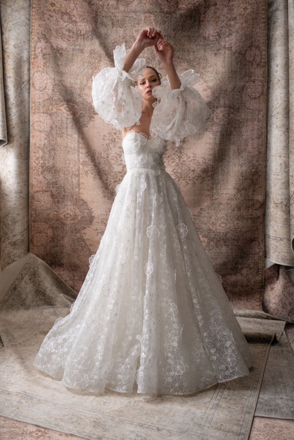 Nova eNVy room bridal kolekcija