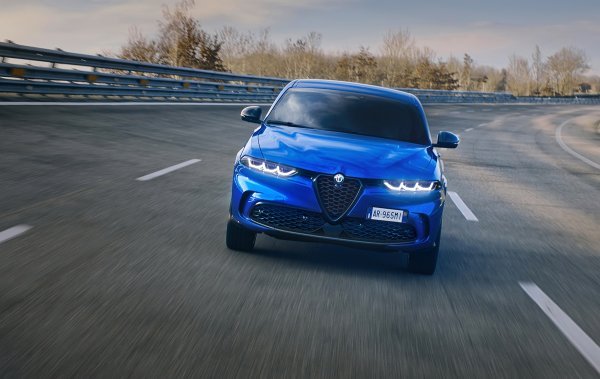 Alfa Romeo Tonale - svjetska premijera