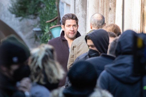 Snimanje serije 'Jack Ryan' u Dubrovniku