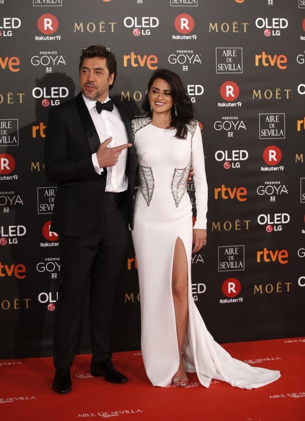 Javier Bardem, Penélope Cruz