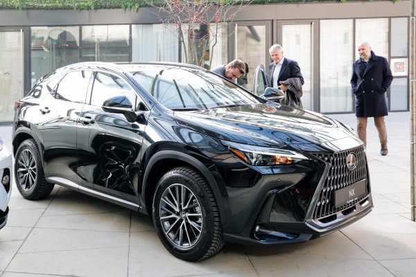 Novi Toyota RAV4 Plug-in Hybrid i Lexus NX - hrvatska premijera