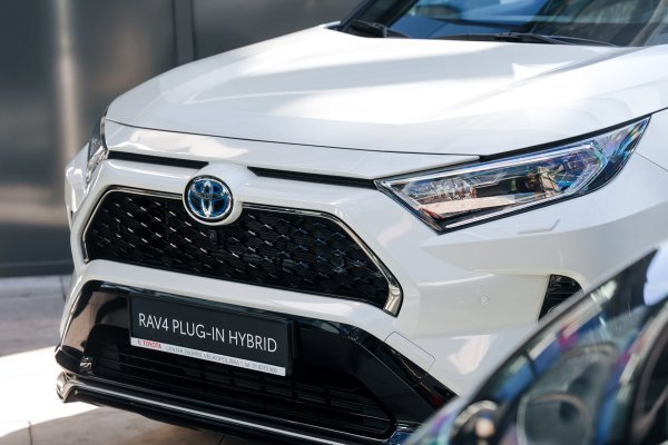 Novi Toyota RAV4 Plug-in Hybrid i Lexus NX - hrvatska premijera