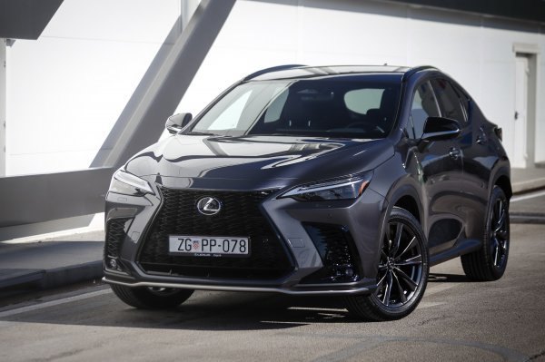 Novi Toyota RAV4 Plug-in Hybrid i Lexus NX - hrvatska premijera