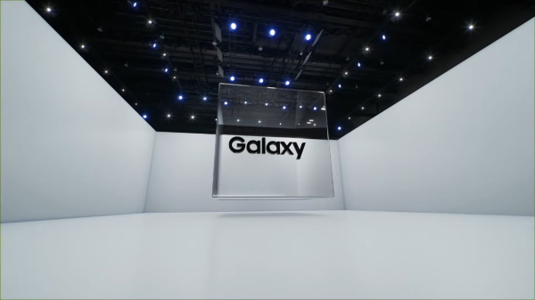 Samsung Galaxy Unpacked