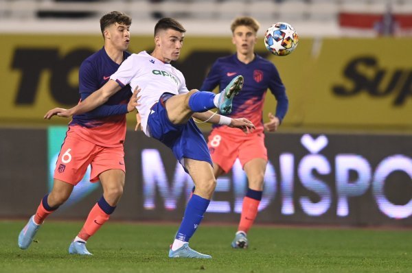 Hajduk - Atletico Madrid