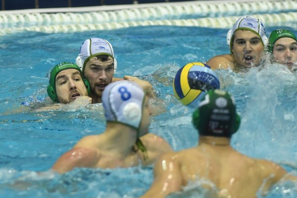 Jadran - Ferencvaros