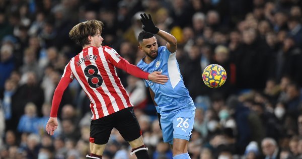 Manchester City - Brentford