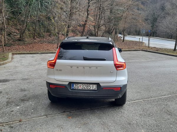 Volvo XC40 T5 Recharge 262KS R-Design AT7