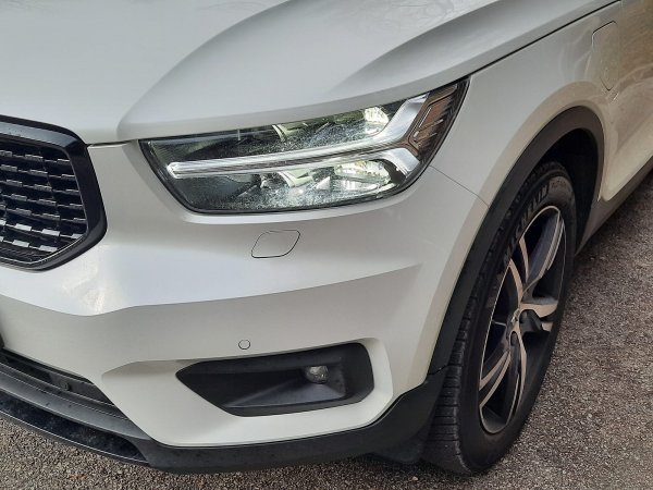 Volvo XC40 T5 Recharge 262KS R-Design AT7