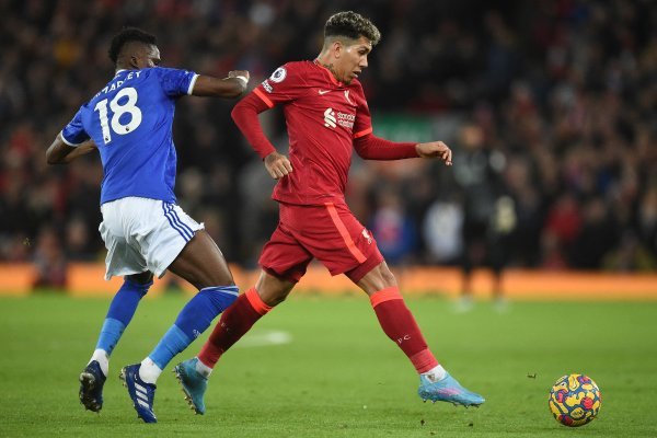 Liverpool - Leicester City