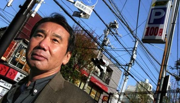 Haruki Murakami