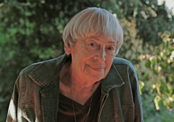 Ursula K.LeGuin 