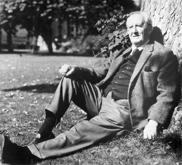 J.R.R. Tolkien 