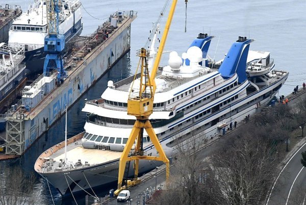 Jahta Prince Abdulaziz