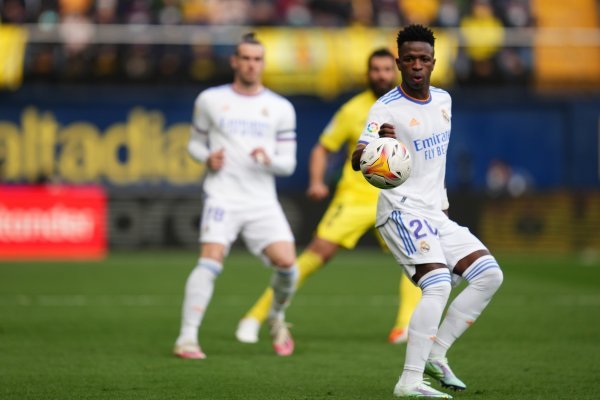 Villarreal - Real Madrid