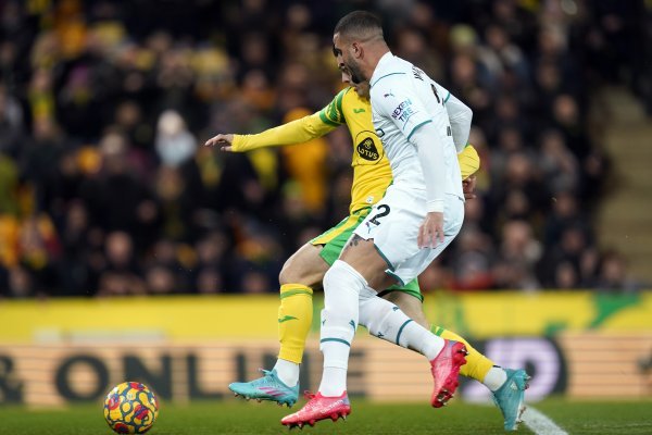 Norwich City - Manchester City