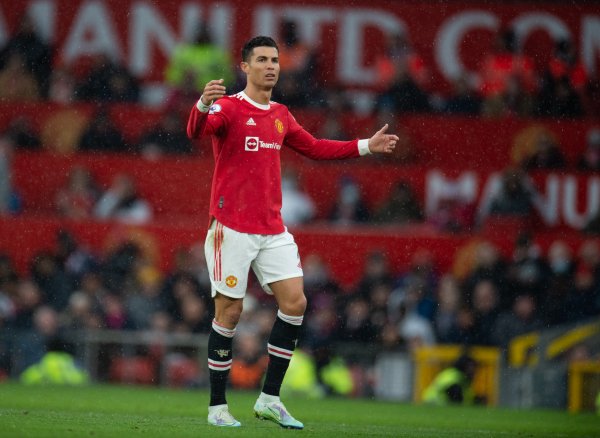 Cristiano Ronaldo protiv Southamptona