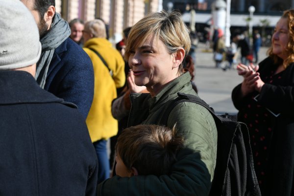 Kampanja Milijarda ustaje protiv nasilja nad ženama i djevojčicama