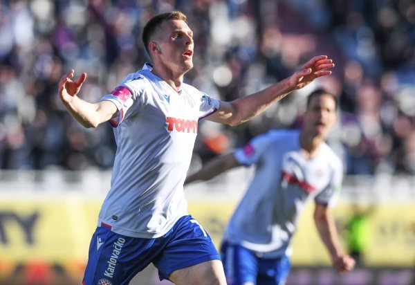 Hajduk - Slaven Belupo