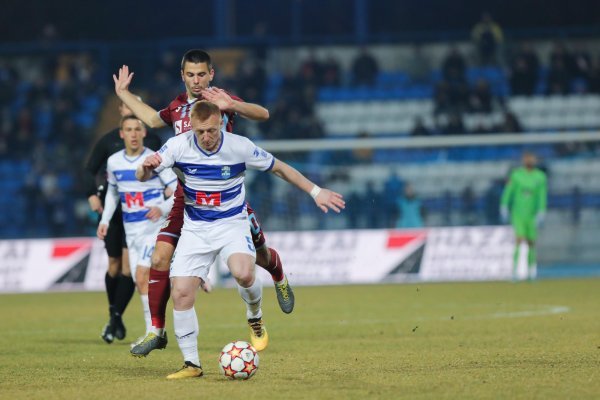 NK Osijek - NK Rijeka, HT Prva liga, 13.2.2022.