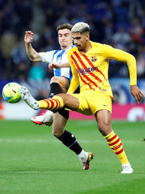 Espanyol - Barcelona, španjolska liga, 13.2.2022.