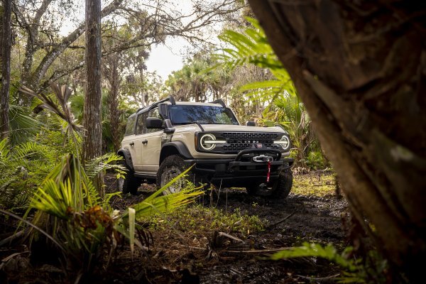 Ford predstavio Bronco Everglades