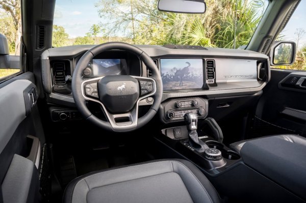 Ford Bronco Everglades