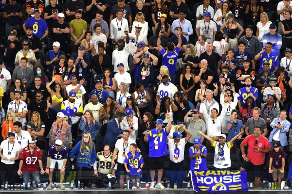 LA Rams Super Bowl