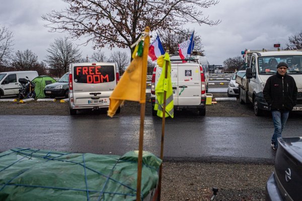 Konvoj slobode u Belgiji