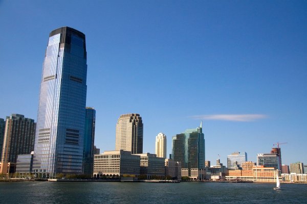 Goldman Sachs Tower u New Jerseyju Profimedia