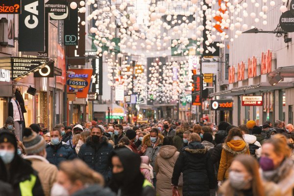 Šoping u Njemačkoj