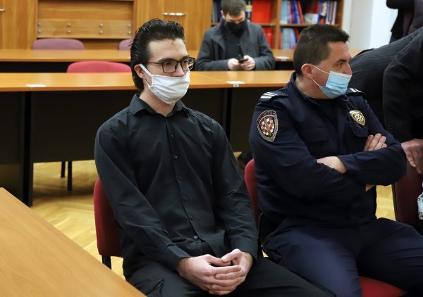 Suđenje za ubojstvo Nine Čengića