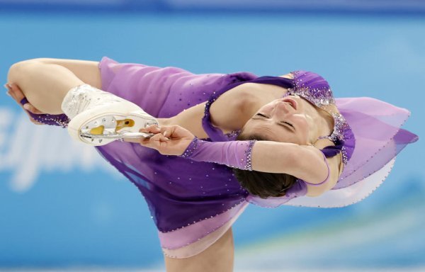 Kamila Valieva Valijeva