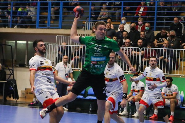 RK Nexe i PAUC, rukomet, EHF Europska liga
