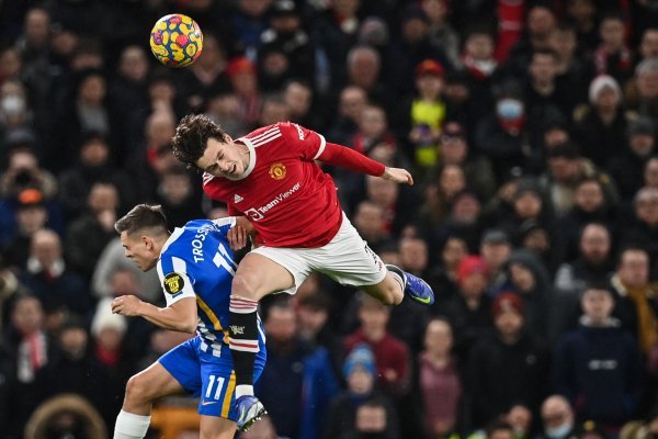 Manchester United - Brighton, engleska liga, 15.2.2022.
