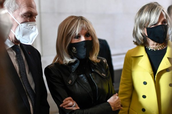 Brigitte Macron