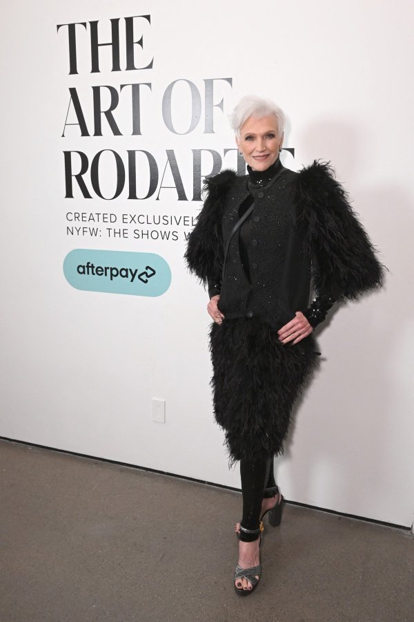 Maye Musk