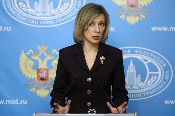 Marija Zaharova