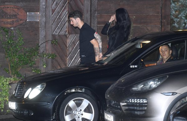 Šime i Matea Vrsaljko