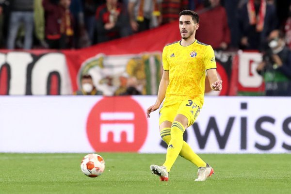 Sevilla - Dinamo, 17.02.2022.