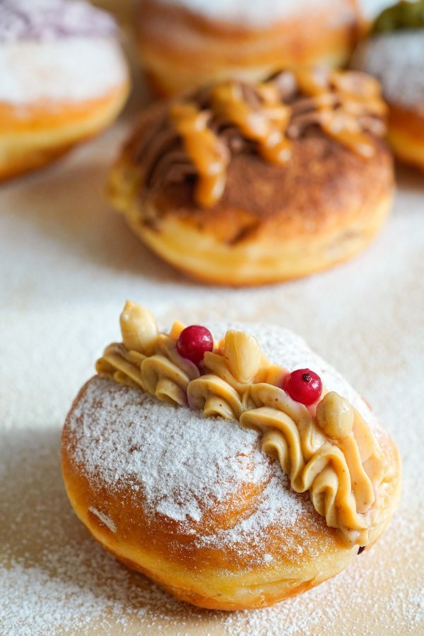 Krafne iz slastičarnice Orijent