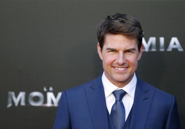 Tom Cruise