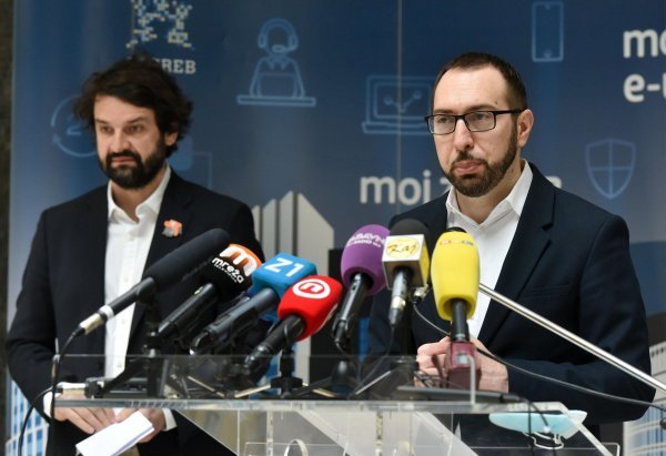 Boris Jokić, Tomislav Tomašević