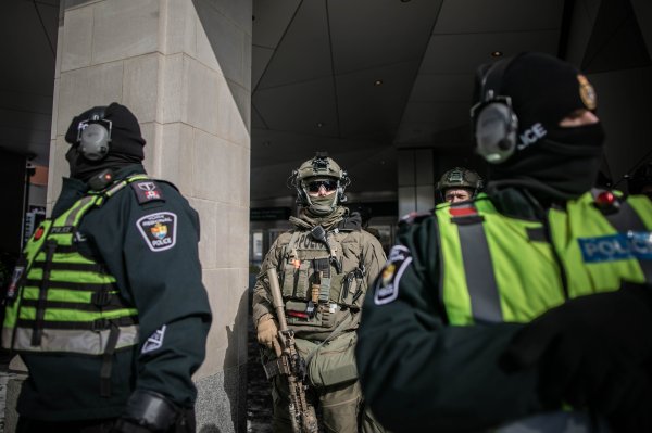 Dvoje mrtvih, šestero ranjenih u pucnjavi na festivalu u Torontu