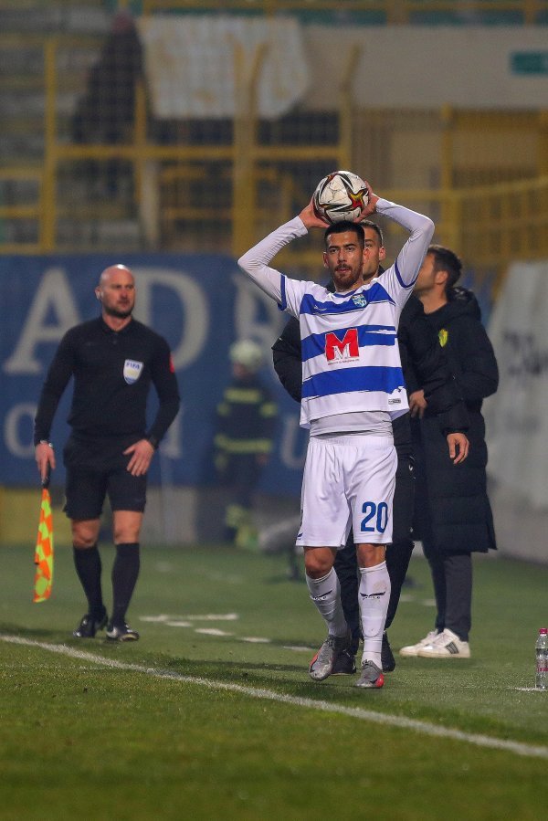 HT Prve liga: Istra 1961 - Osijek, 19.02.2022.