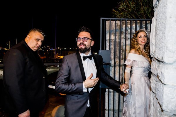 Petar Grašo i Hana Huljić