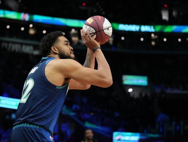 Karl-Anthony Towns - prvi centar u povijesti koji je pobijedio u natjecanju u tricama