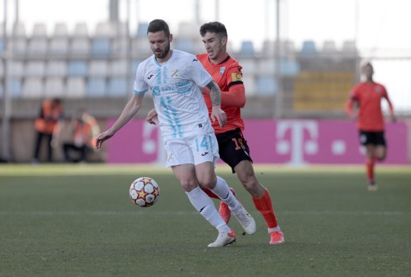 Rijeka - Šibenik (24. kolo HT Prve lige)