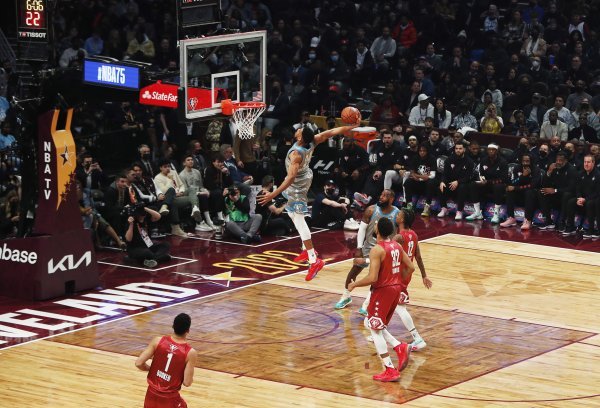 All-Star utakmica NBA lige - 2022.