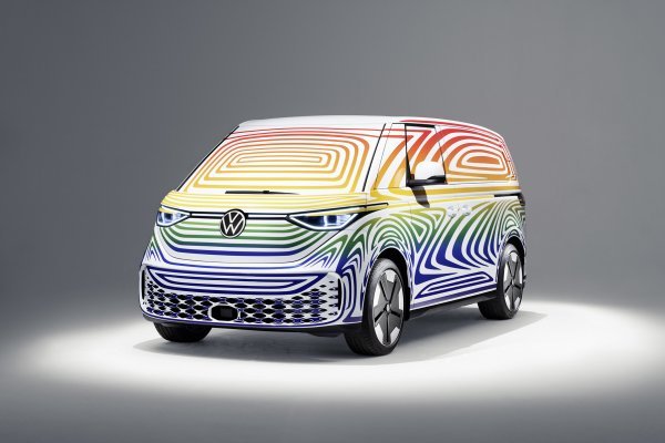 Volkswagen ID. Buzz